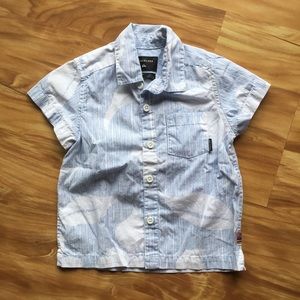Toddler Quiksilver shirt